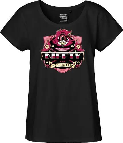 Niffty Housekeeper Emblem