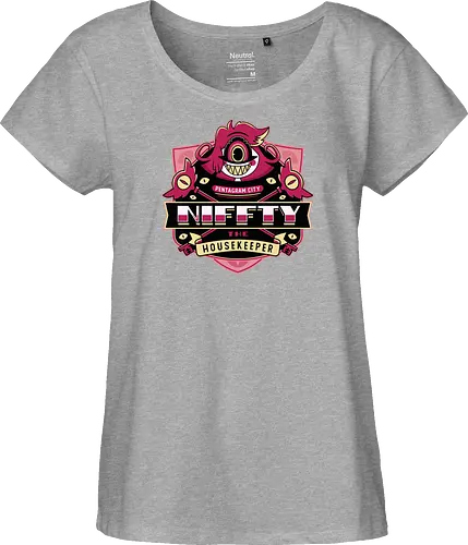 Niffty Housekeeper Emblem