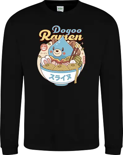 Slime Dogoo Ramen