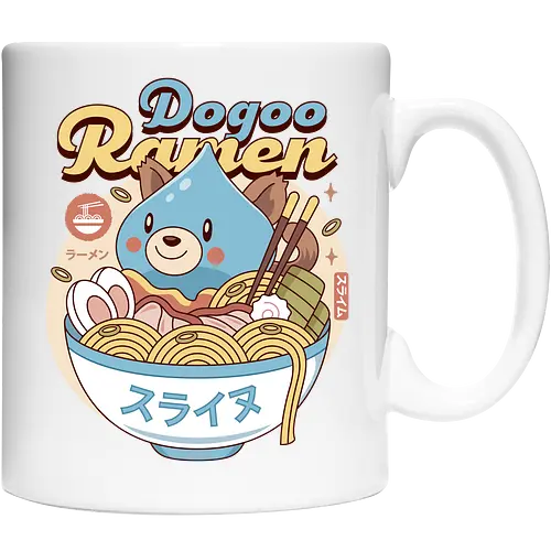 Slime Dogoo Ramen