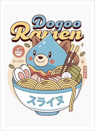 Slime Dogoo Ramen