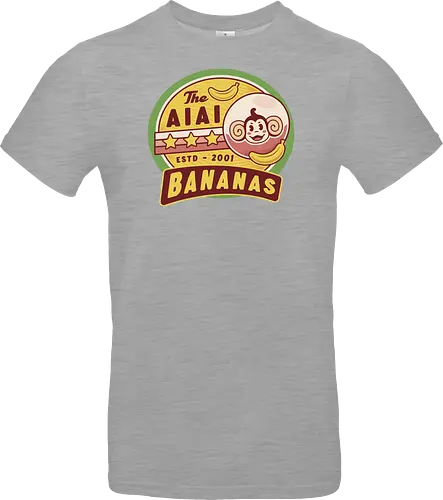  Aiai Bananas Emblem