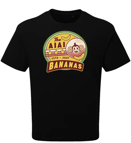  Aiai Bananas Emblem
