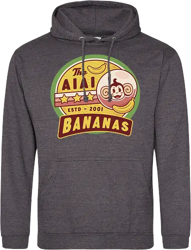  Aiai Bananas Emblem