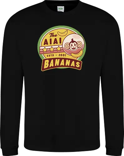  Aiai Bananas Emblem