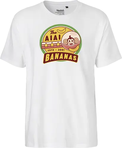  Aiai Bananas Emblem