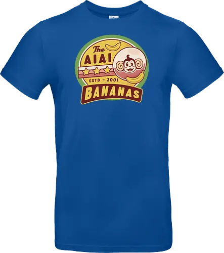  Aiai Bananas Emblem