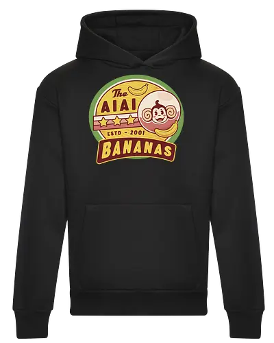  Aiai Bananas Emblem