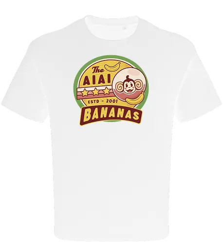  Aiai Bananas Emblem