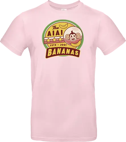  Aiai Bananas Emblem