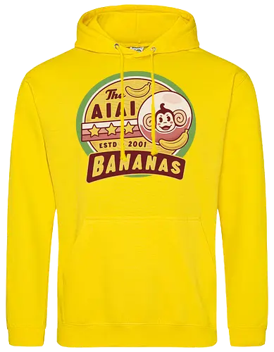  Aiai Bananas Emblem