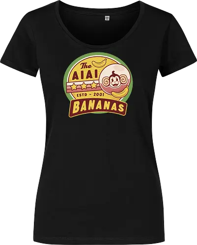 Aiai Bananas Emblem