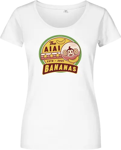  Aiai Bananas Emblem