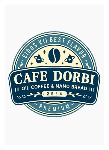 Cafe Dorbi Emblem