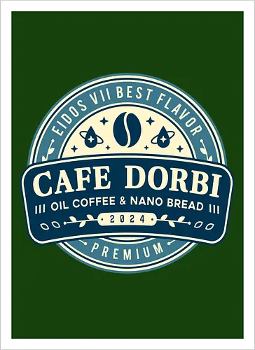 Cafe Dorbi Emblem