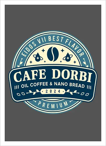 Cafe Dorbi Emblem