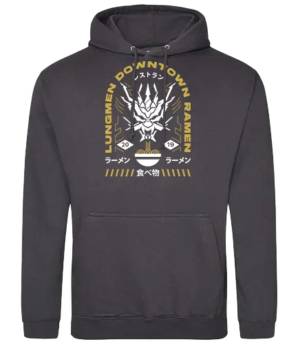 Lungmen Ramen Aesthetic - arknights, ark nights, lungmen, rhine lab, originium, rhodes island, ursus empire, penguin logistics, originite prime, amiya, gacha, game, gaming, gamer, video games - Standard Hoodie