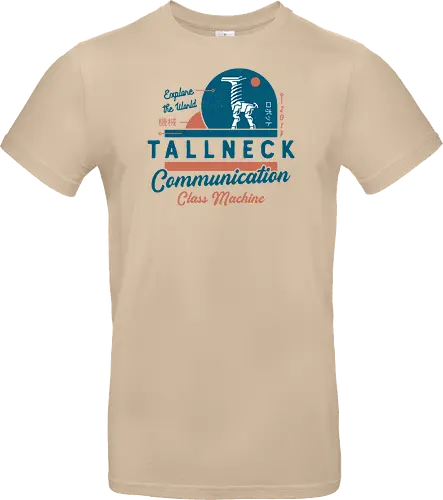 Vintage Tallneck