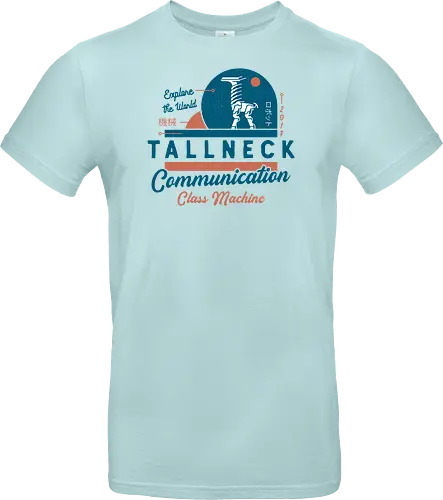 Vintage Tallneck