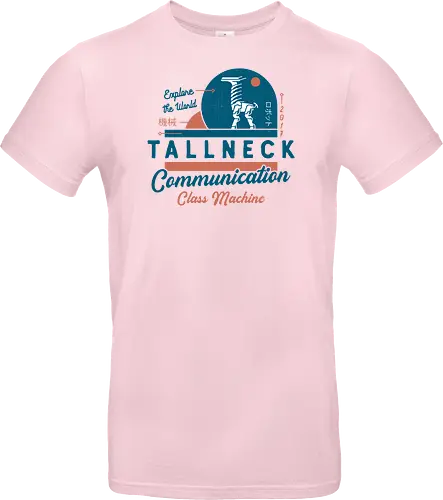 Vintage Tallneck