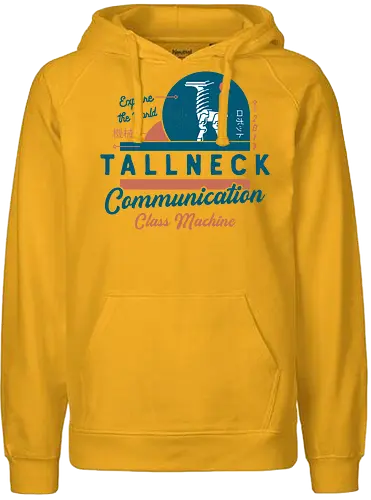 Vintage Tallneck - horizon, aloy, faro automated solutions, tallneck, machine, fantasy, game, gaming, gamer, video game, video games, horizon 2, robot - Fairtrade Hoodie