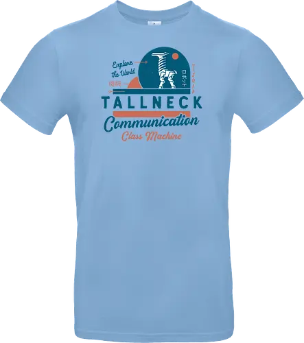 Vintage Tallneck