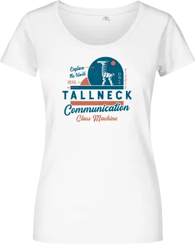 Vintage Tallneck