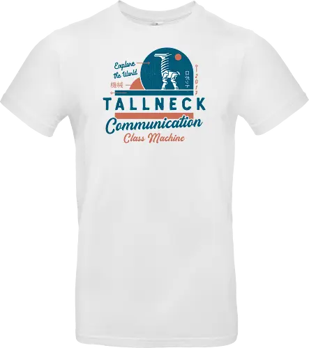 Vintage Tallneck