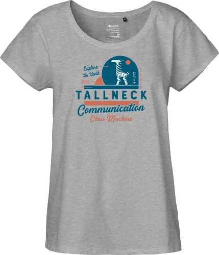 Vintage Tallneck