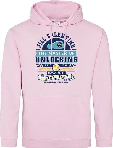 Jill Master Of Unlocking Emblem