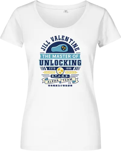 Jill Master Of Unlocking Emblem
