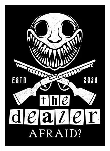 Shotgun Against The Dealer