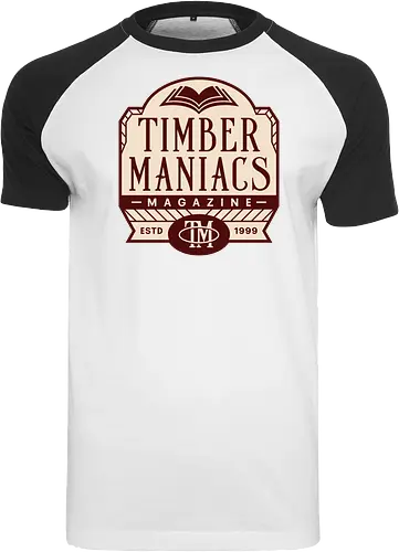  Timber Maniacs Emblem