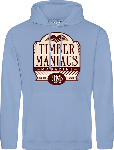  Timber Maniacs Emblem