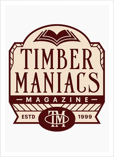  Timber Maniacs Emblem