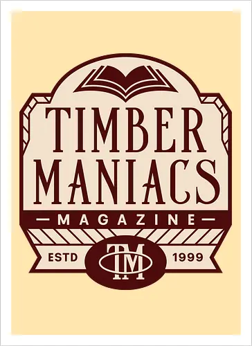  Timber Maniacs Emblem