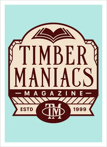  Timber Maniacs Emblem