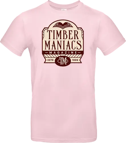  Timber Maniacs Emblem