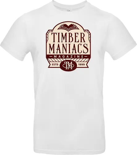  Timber Maniacs Emblem