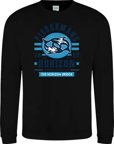 Fishermans Horizon Vintage