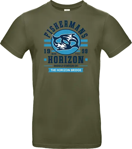 Fishermans Horizon Vintage