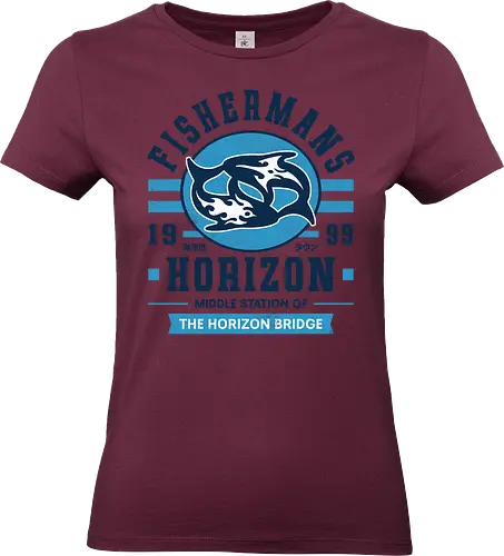 Fishermans Horizon Vintage - Squall, Rinoa, , Cloud, Zell, Selphie, Final 8, Final viii, seed, gaming, video game, ragnarok, laguna loire, fishermans horizon, Kweh - Standard T-Shirt (Women)
