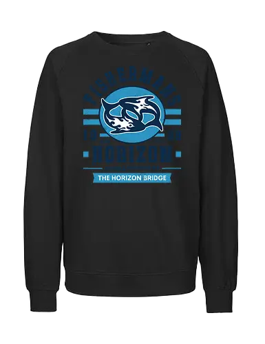 Fishermans Horizon Vintage - Squall, Rinoa, , Cloud, Zell, Selphie, Final 8, Final viii, seed, gaming, video game, ragnarok, laguna loire, fishermans horizon, Kweh - Fairtrade Sweatshirt