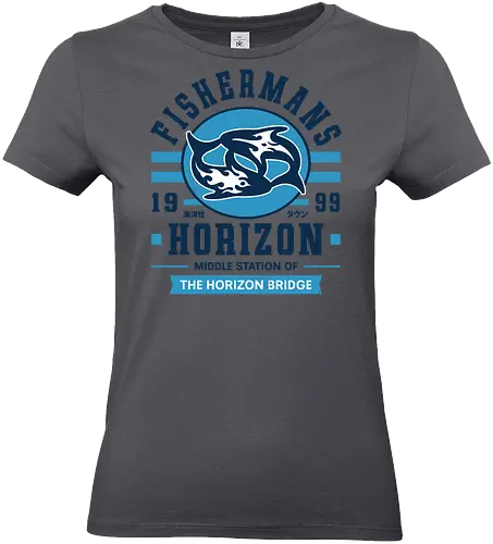 Fishermans Horizon Vintage - Squall, Rinoa, , Cloud, Zell, Selphie, Final 8, Final viii, seed, gaming, video game, ragnarok, laguna loire, fishermans horizon, Kweh - Standard T-Shirt (Women)