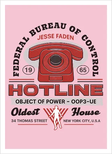 Jesse Faden Hotline Vintage