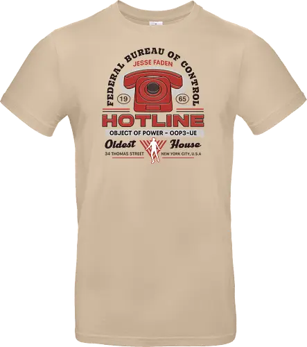 Jesse Faden Hotline Vintage