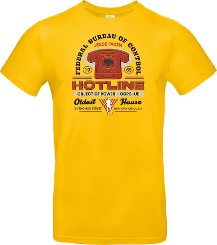 Jesse Faden Hotline Vintage