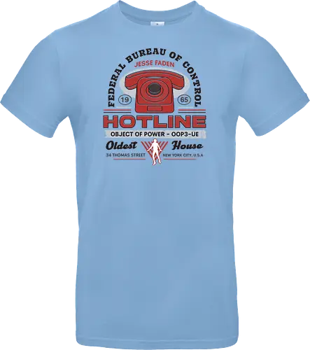 Jesse Faden Hotline Vintage