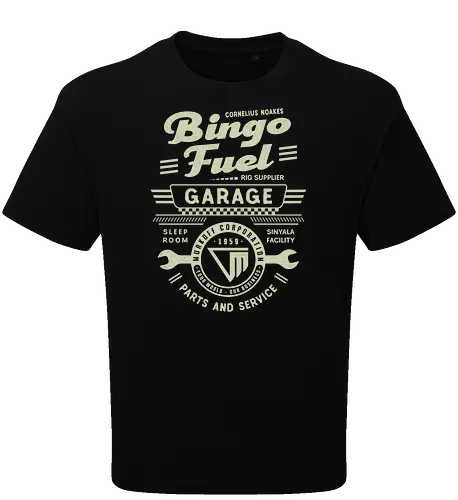 Murkoff Corporation Garage