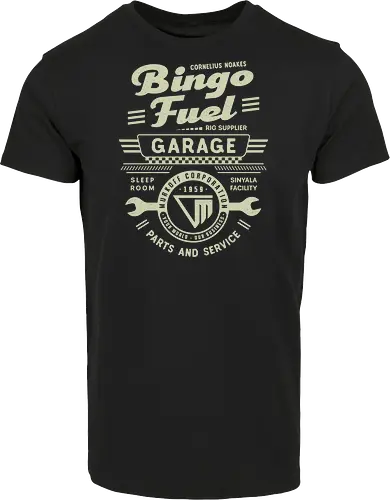 Murkoff Corporation Garage